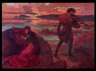 The Unrequited Minstrel